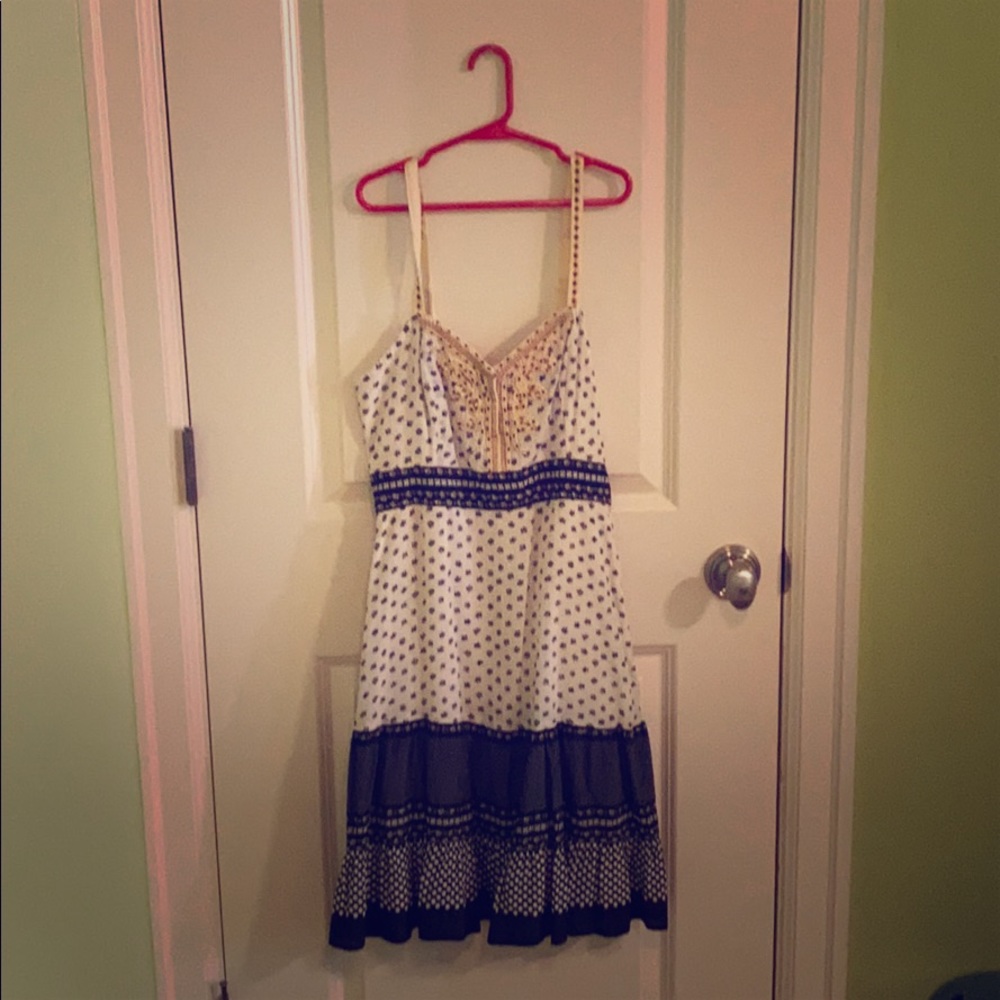 Free people sun dress